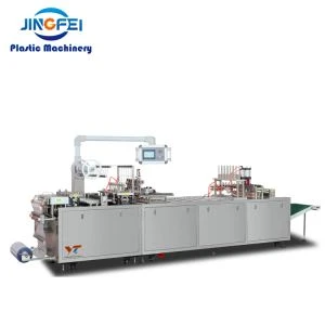 Horizontale Type Blisterverpakkingsmachine